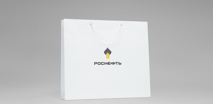 Пакеты с логотипом оптом — работа Paketera