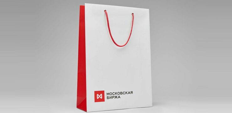 Пакеты с логотипом малым тиражом — работа Paketera