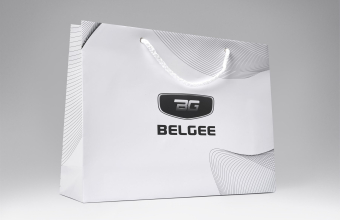 BELGEE, Размеры 350х250х90 мм